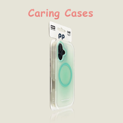 Coque Clear Shockproof Magsafe