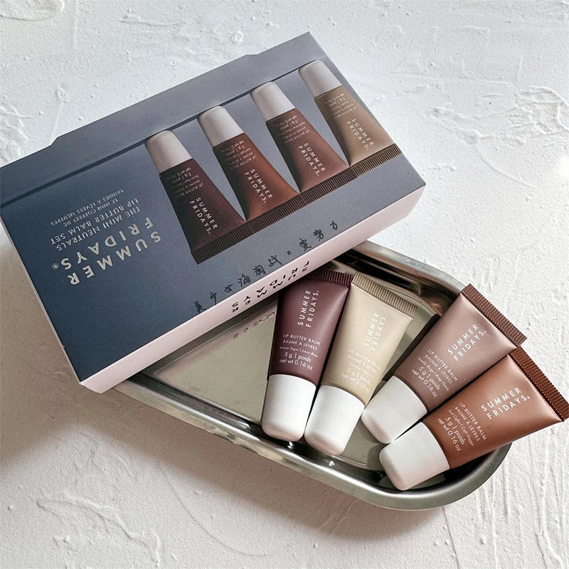 Pack Summer Lip Balm gloss