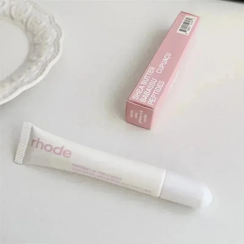 Cream Glossy Skin Lip Gloss/Face Cream