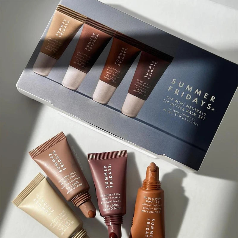 Pack Summer Lip Balm gloss