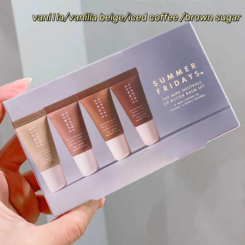 Pack Summer Lip Balm gloss