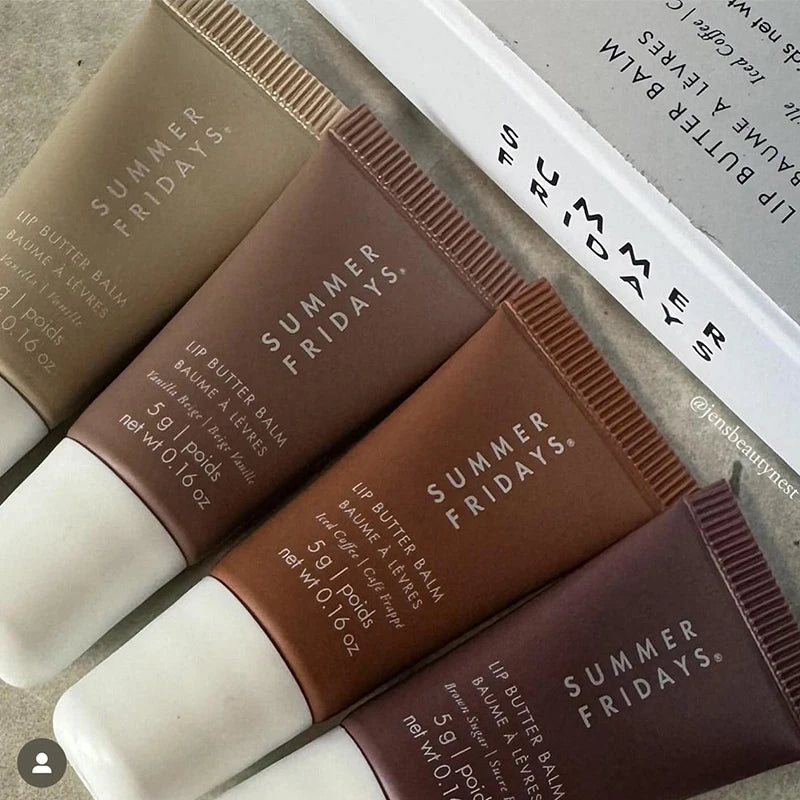 Pack Summer Lip Balm gloss