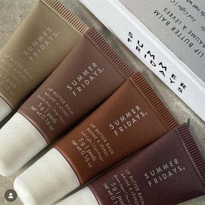 Pack Summer Lip Balm gloss