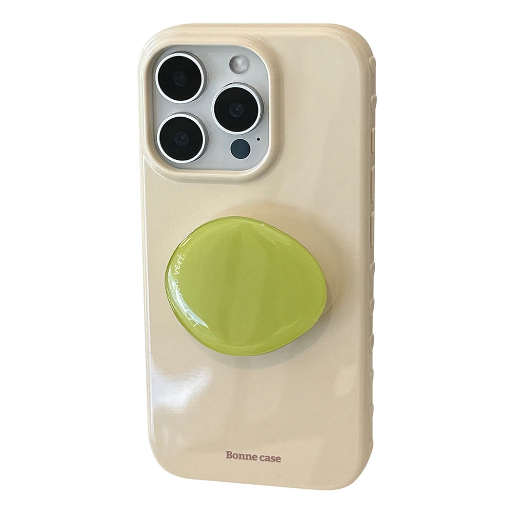 Coque Iphone avec support