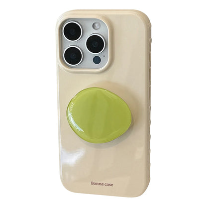 Coque Iphone avec support