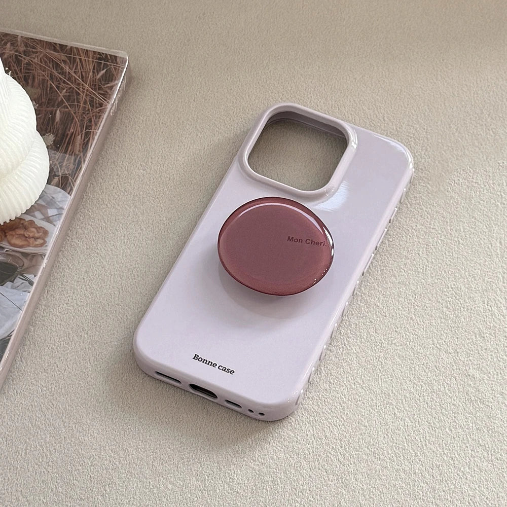 Coque Iphone avec support