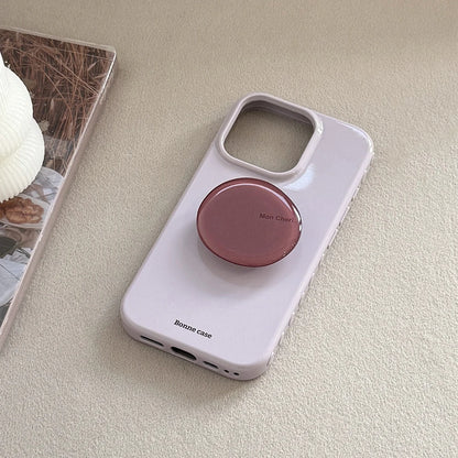 Coque Iphone avec support