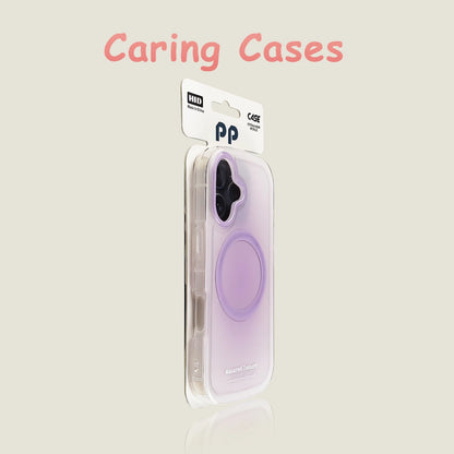 Coque Clear Shockproof Magsafe