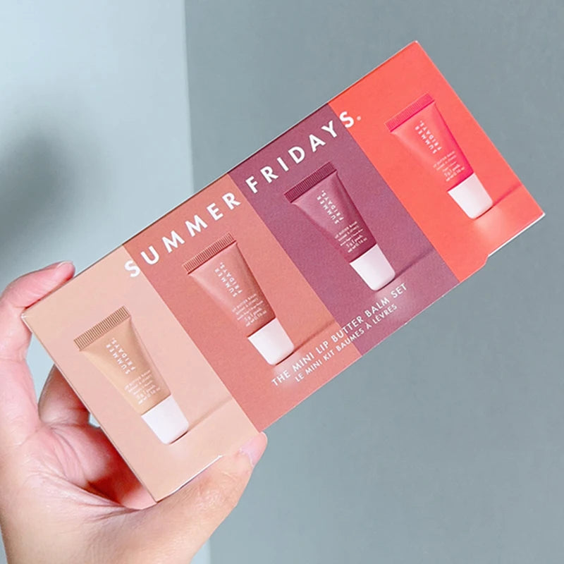 Pack Summer Lip Balm gloss