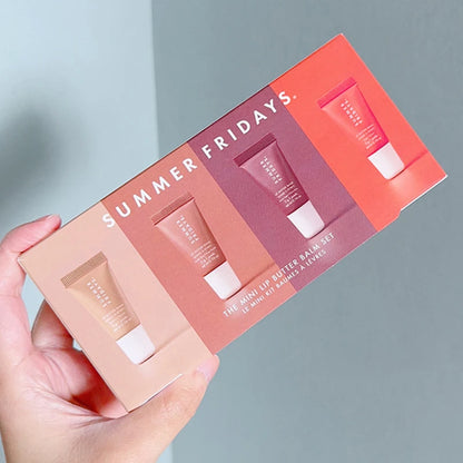 Pack Summer Lip Balm gloss