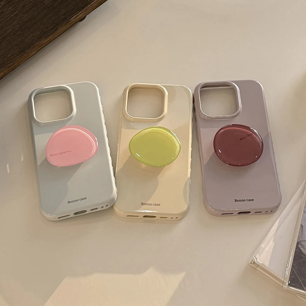 Coque Iphone avec support