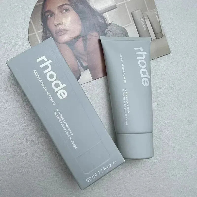 Cream Glossy Skin Lip Gloss/Face Cream