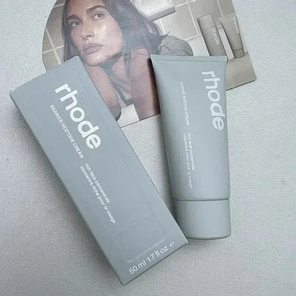 Cream Glossy Skin Lip Gloss/Face Cream