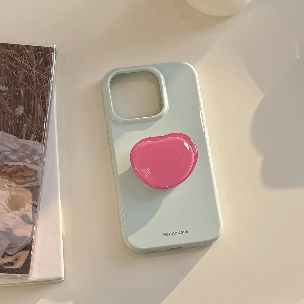 Coque Iphone avec support