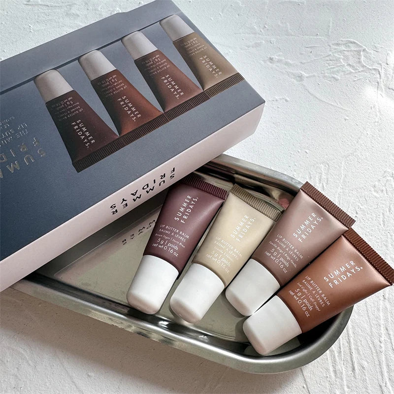 Pack Summer Lip Balm gloss