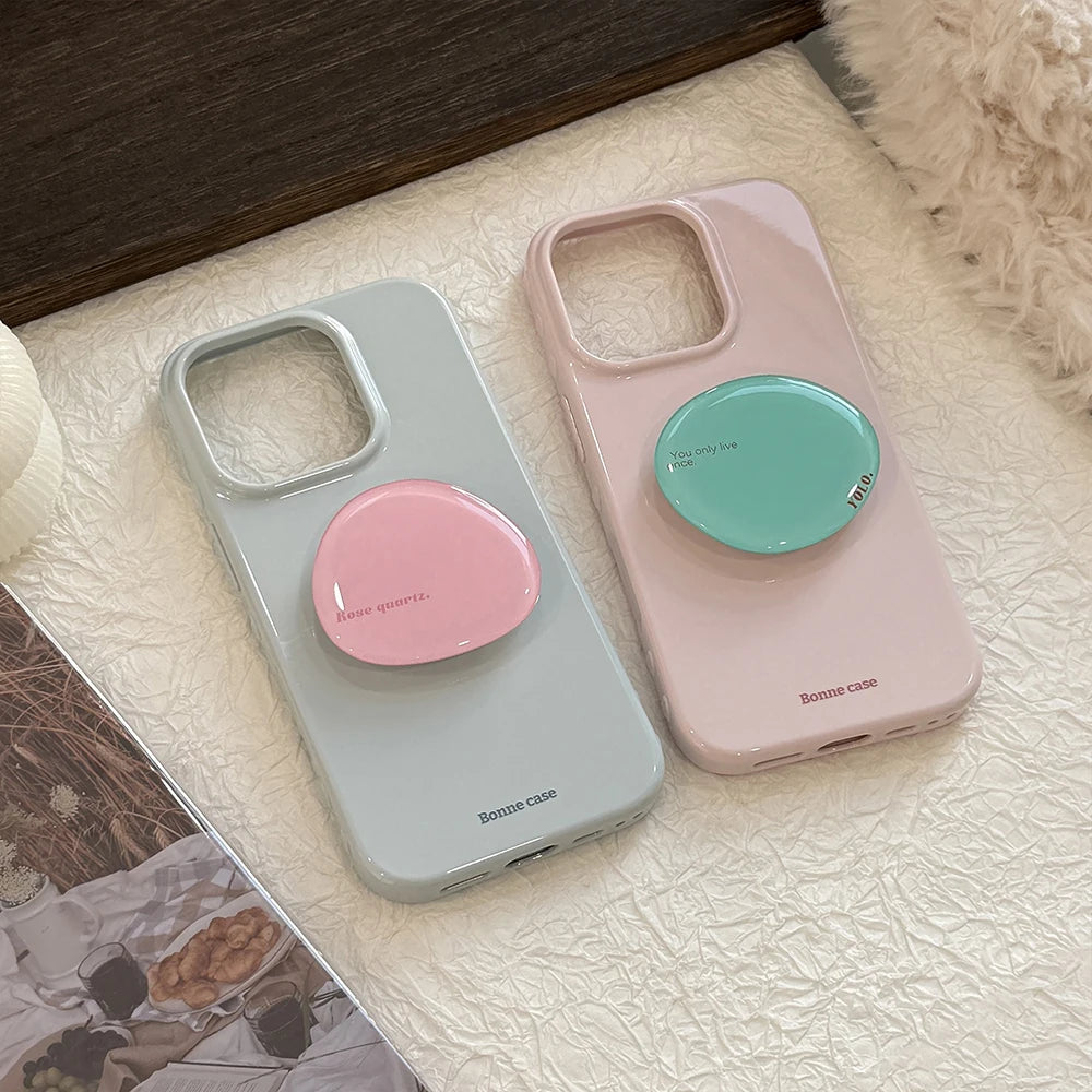 Coque Iphone avec support