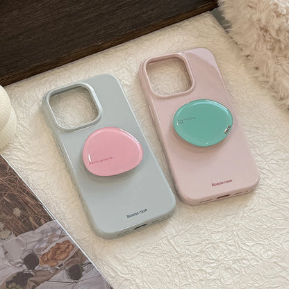 Coque Iphone avec support