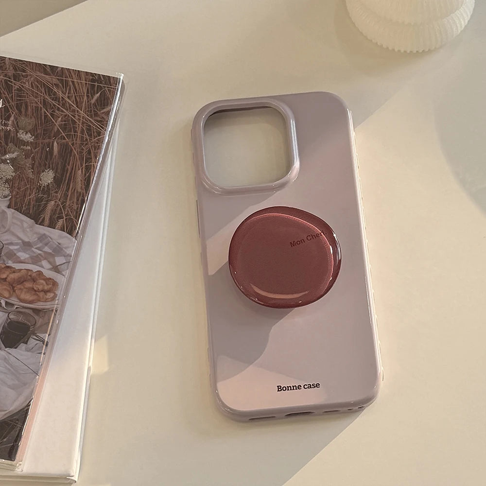 Coque Iphone avec support