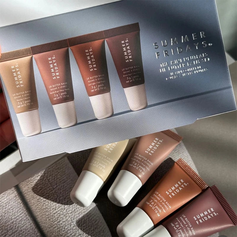 Pack Summer Lip Balm gloss