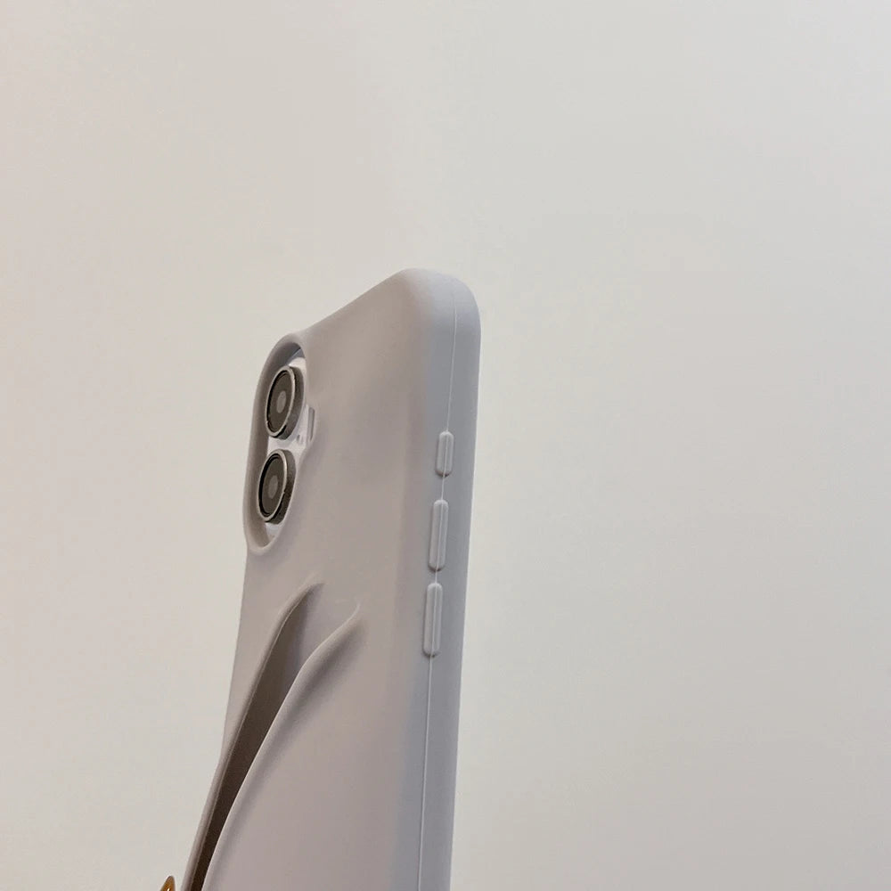 Lip Gloss Coque Iphone Glossy Colors