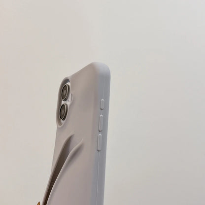 Lip Gloss Coque Iphone Glossy Colors