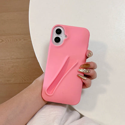 Lip Gloss Coque Iphone