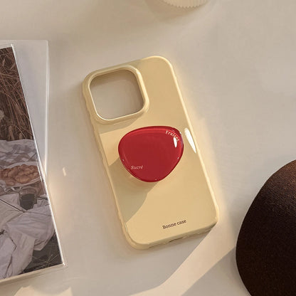 Coque Iphone avec support