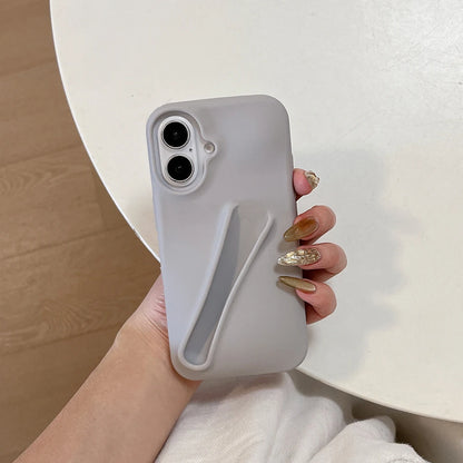 Lip Gloss Coque Iphone