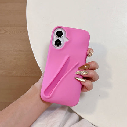 Lip Gloss Coque Iphone Glossy Colors