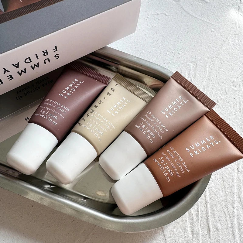 Pack Summer Lip Balm gloss