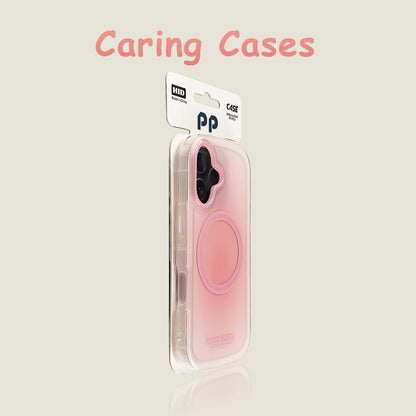 Coque Clear Shockproof Magsafe