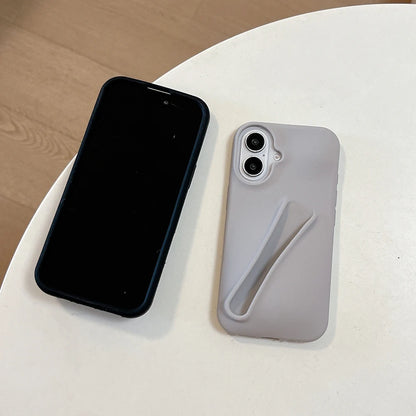 Lip Gloss Coque Iphone Glossy Colors